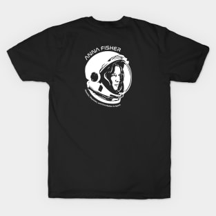 Women in Space: Anna Fisher T-Shirt